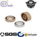 PTFE Spring Energized Seals for Food Processing